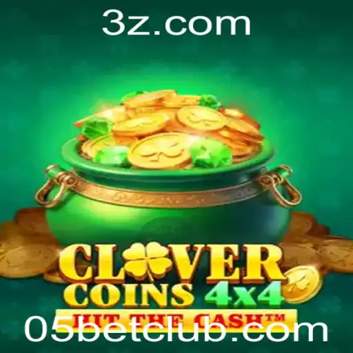 CloverCoins4x4: O Fascinante Mundo das Apostas Estratégicas