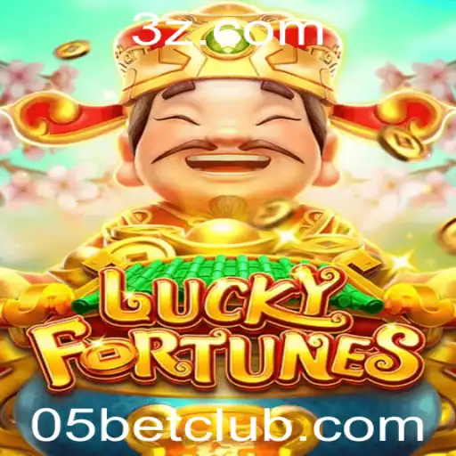 Descubra o Mundo de LUCKYFORTUNES: A Emoção do 05 Bet