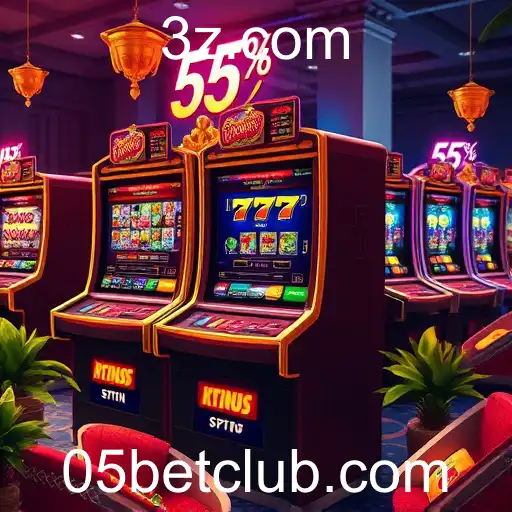 Entendendo o Fascínio dos Caça-níqueis Online com 05 Bet